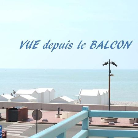 Villa Mes Souvenirs 1Er Etage Wifi Lit Fait Taxe De Sejour Incluse Mers-les-Bains Exterior foto